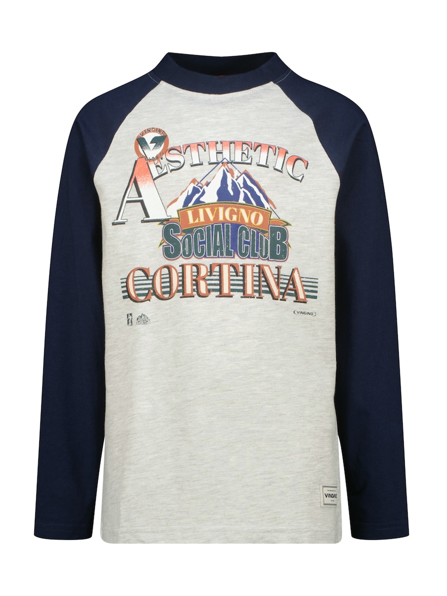 Рубашка VINGINO Haruto, Mottled Grey
Рубашка VINGINO Haruto, Mottled Grey