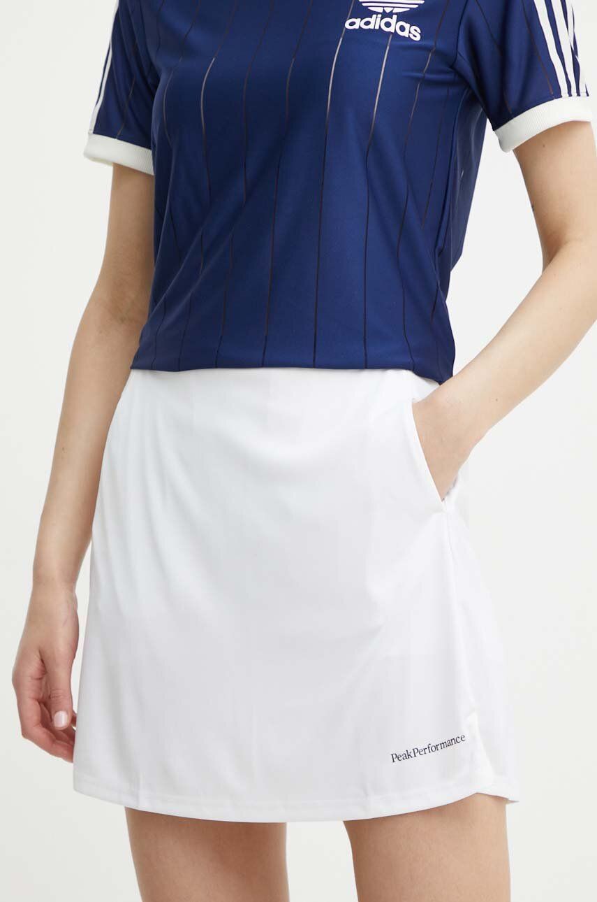 Спортивная юбка Player Peak Performance, белый
Спортивная юбка Player Peak Performance, белый