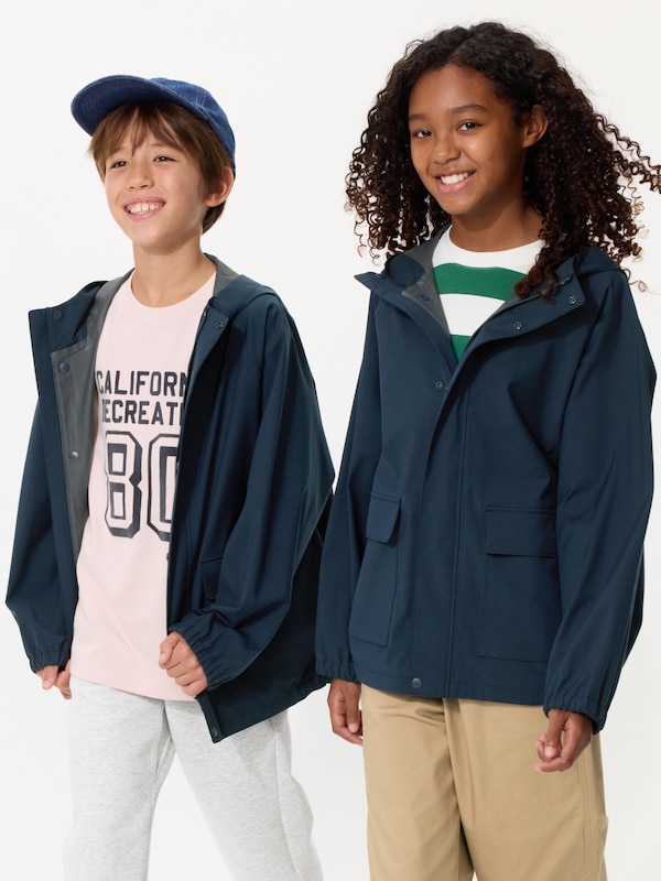 Парка Blocktech Uniqlo, 69 navy
Парка Blocktech Uniqlo, 69 navy