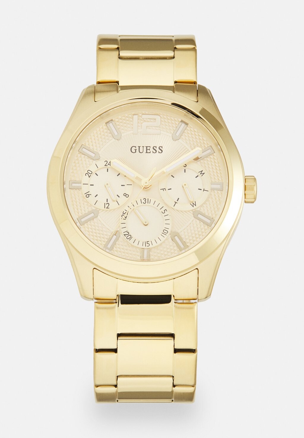 Часы ZEN Guess, цвет gold-coloured
Часы ZEN Guess, цвет gold-coloured