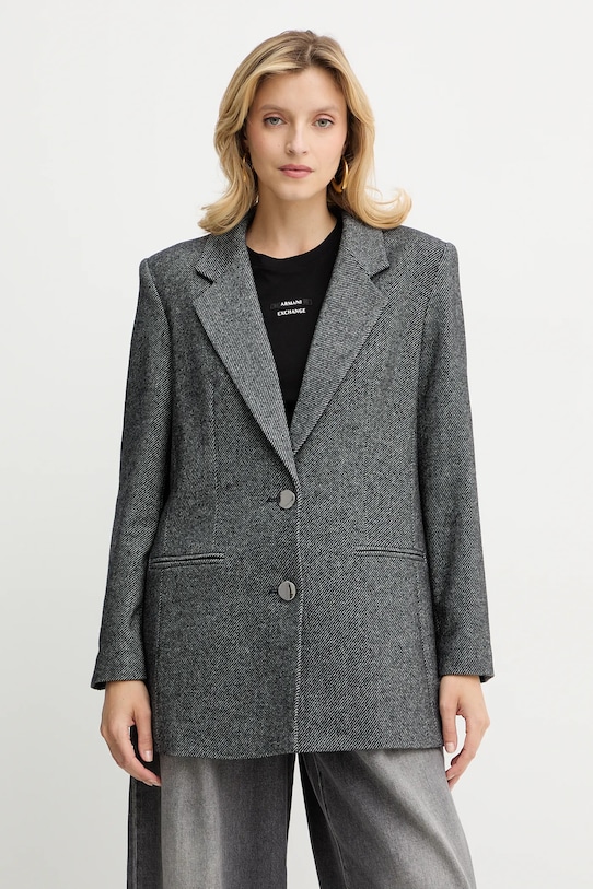 Куртка с шерстью Armani Exchange, серый
Куртка с шерстью Armani Exchange, серый