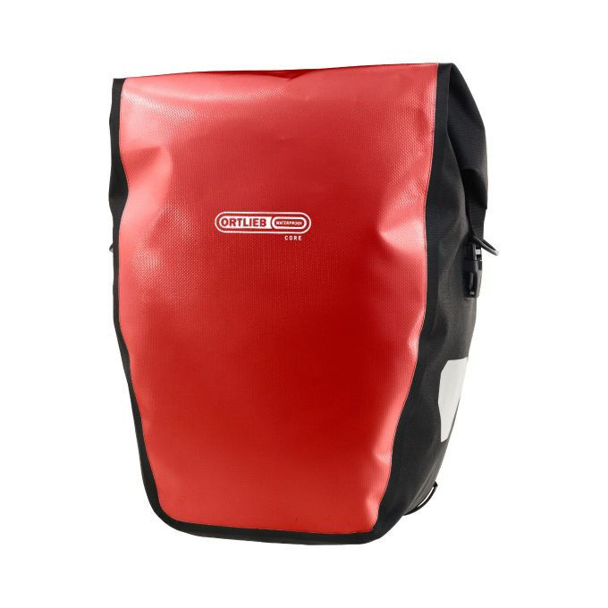Велосипедная сумка Ortlieb BACK-ROLLER CORE красная/черная
Велосипедная сумка Ortlieb BACK-ROLLER CORE красная/черная