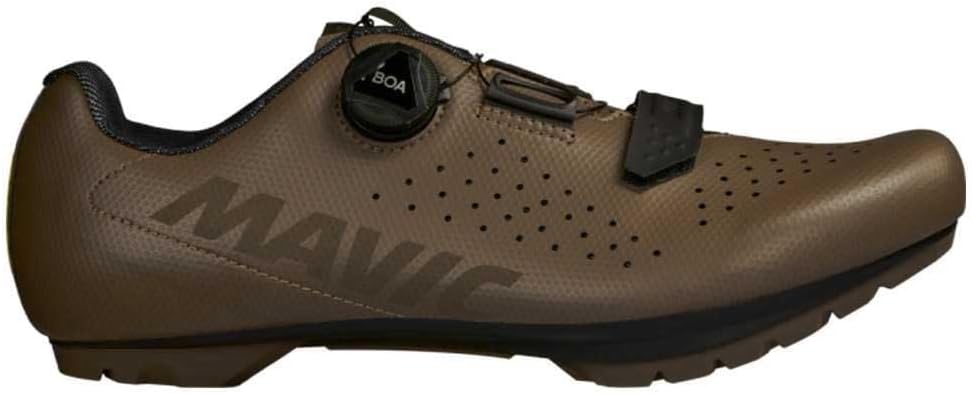 Велотуфли Mavic Cosmic Boa SPD для горного велосипеда, Coffee/Liquor
Велотуфли Mavic Cosmic Boa SPD для горного велосипеда, Coffee/Liquor