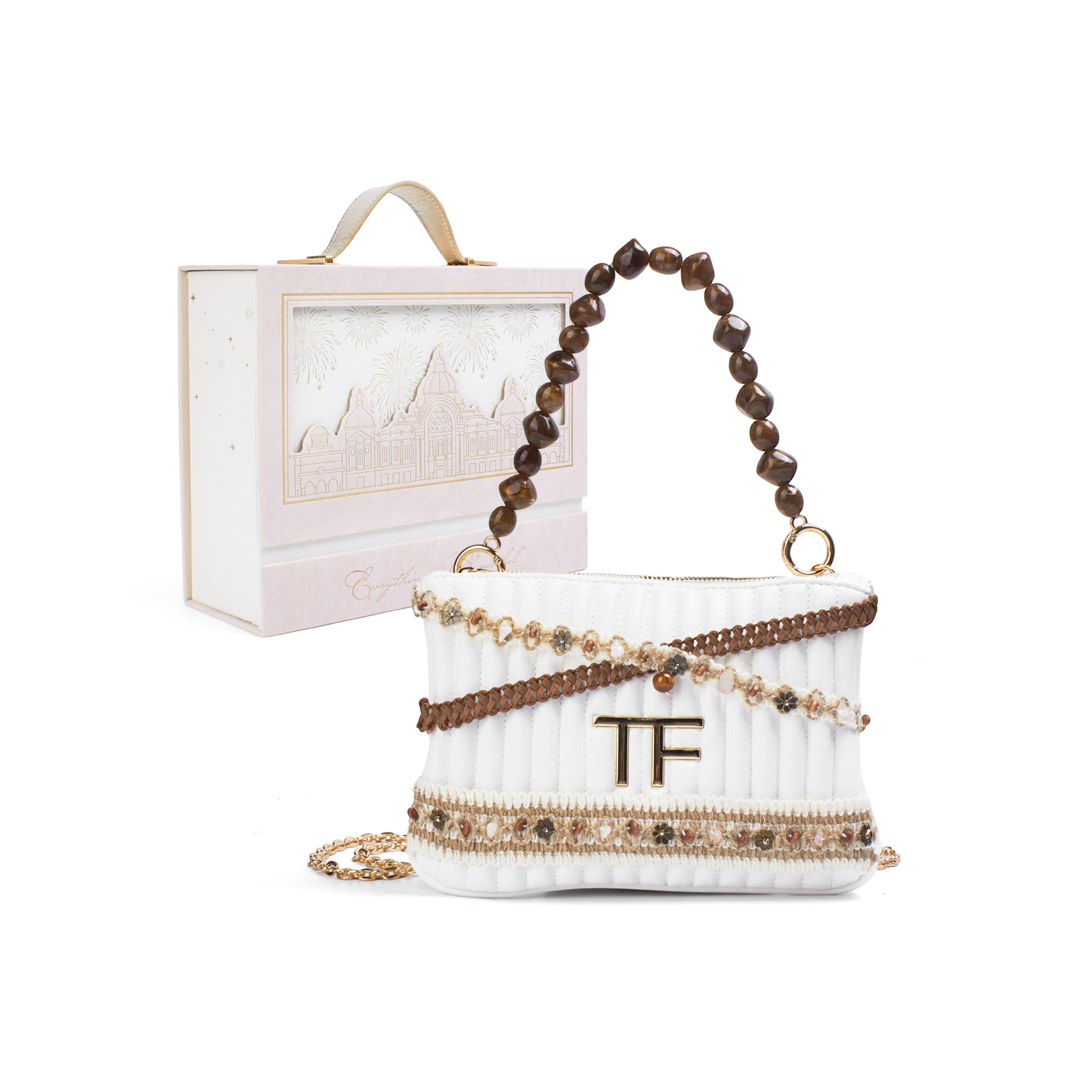 Косметичка женская TOM FORD
Косметичка женская TOM FORD