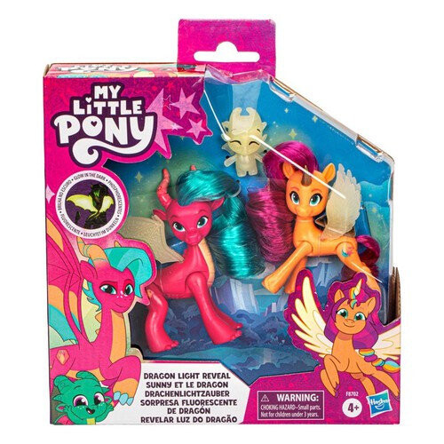 Hasbro F8702 Mlp Волшебство Света, 3 Упаковки Inna marka
Hasbro F8702 Mlp Волшебство Света, 3 Упаковки Inna marka