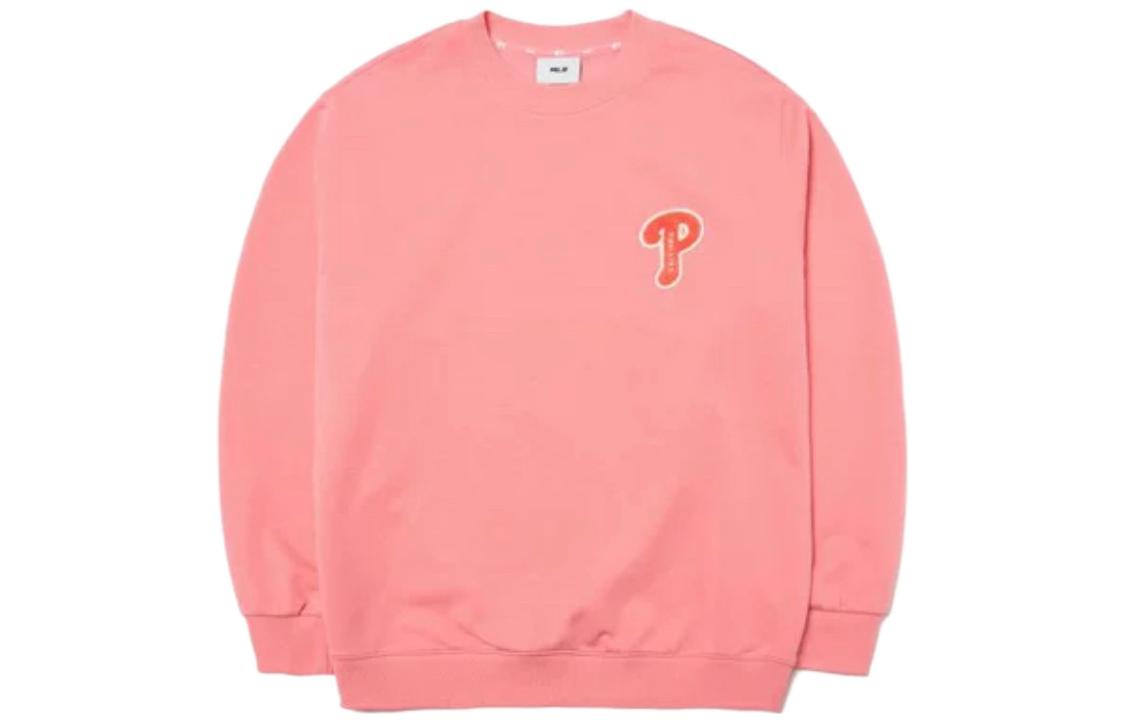 Свитшот Unisex Orange Pink MLB, розовый
Свитшот Unisex Orange Pink MLB, розовый