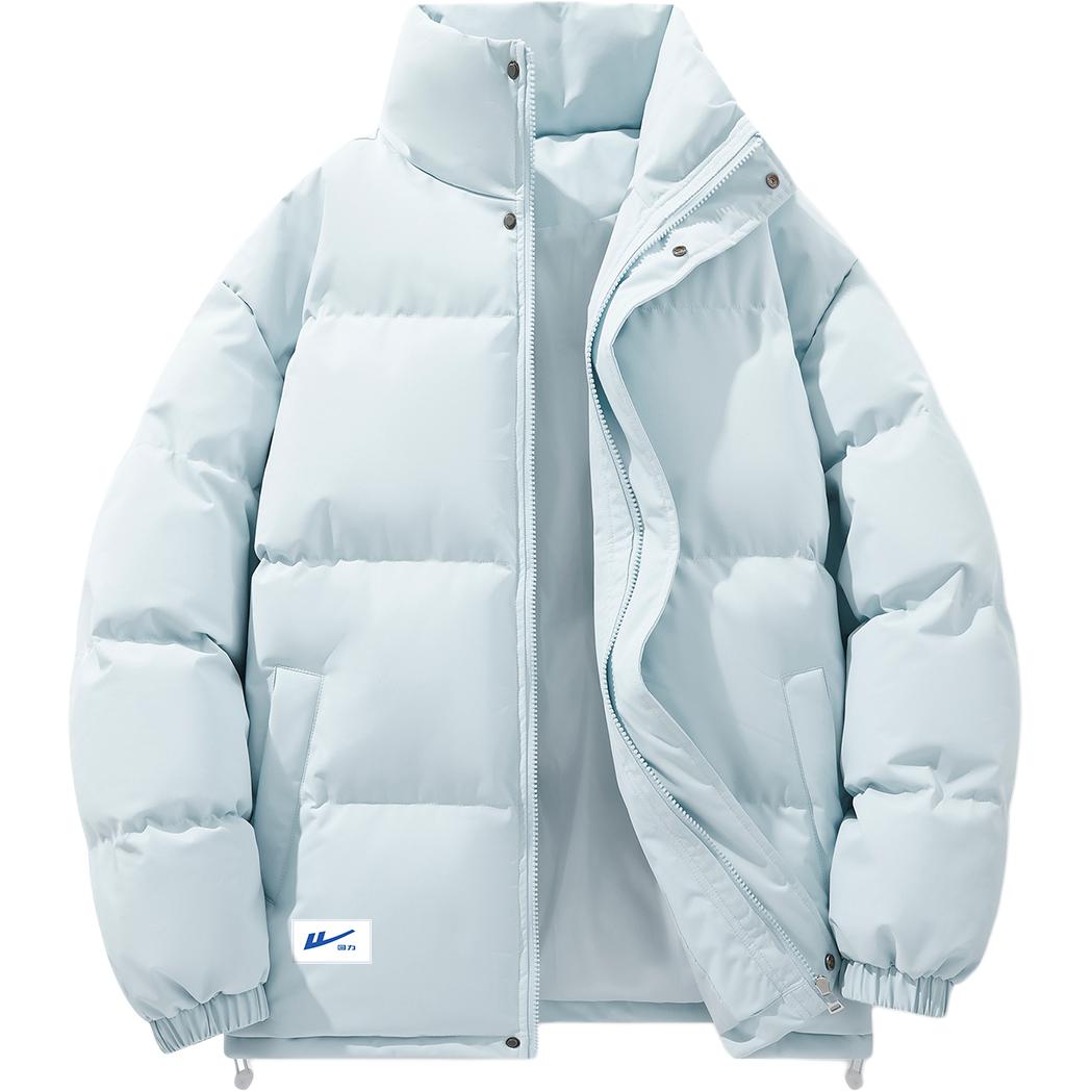 WARRIOR Пуховик Unisex, Light Blue
WARRIOR Пуховик Unisex, Light Blue