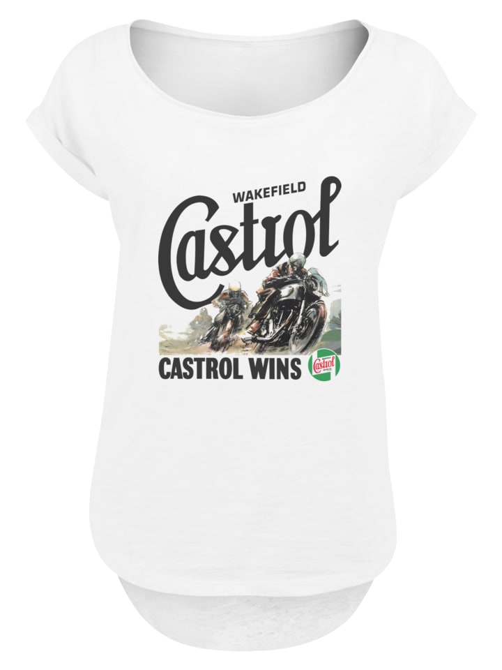 Длинная футболка Castrol Wins белого цвета F4NT4STIC, Белый, Длинная футболка Castrol Wins белого цвета F4NT4STIC
Длинная футболка Castrol Wins белого цвета F4NT4STIC, Белый, Длинная футболка Castrol Wins белого цвета F4NT4STIC