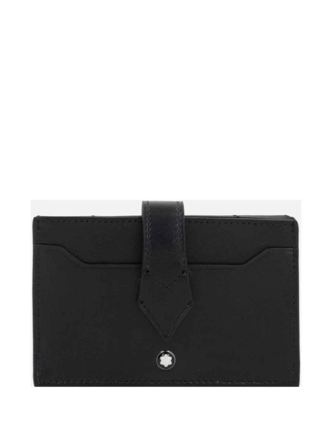 Визитница Montblanc Meisterstück, черный
Визитница Montblanc Meisterstück, черный