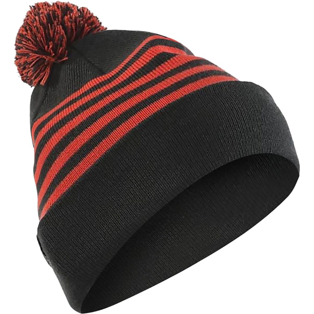 Шапка с помпоном и полосками Mons Royale, мультиколор
Шапка с помпоном и полосками Mons Royale, мультиколор