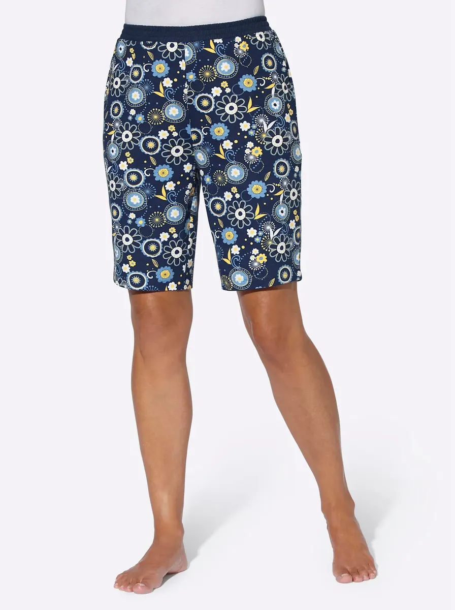 Брюки для сна, синий
Брюки для сна, синий