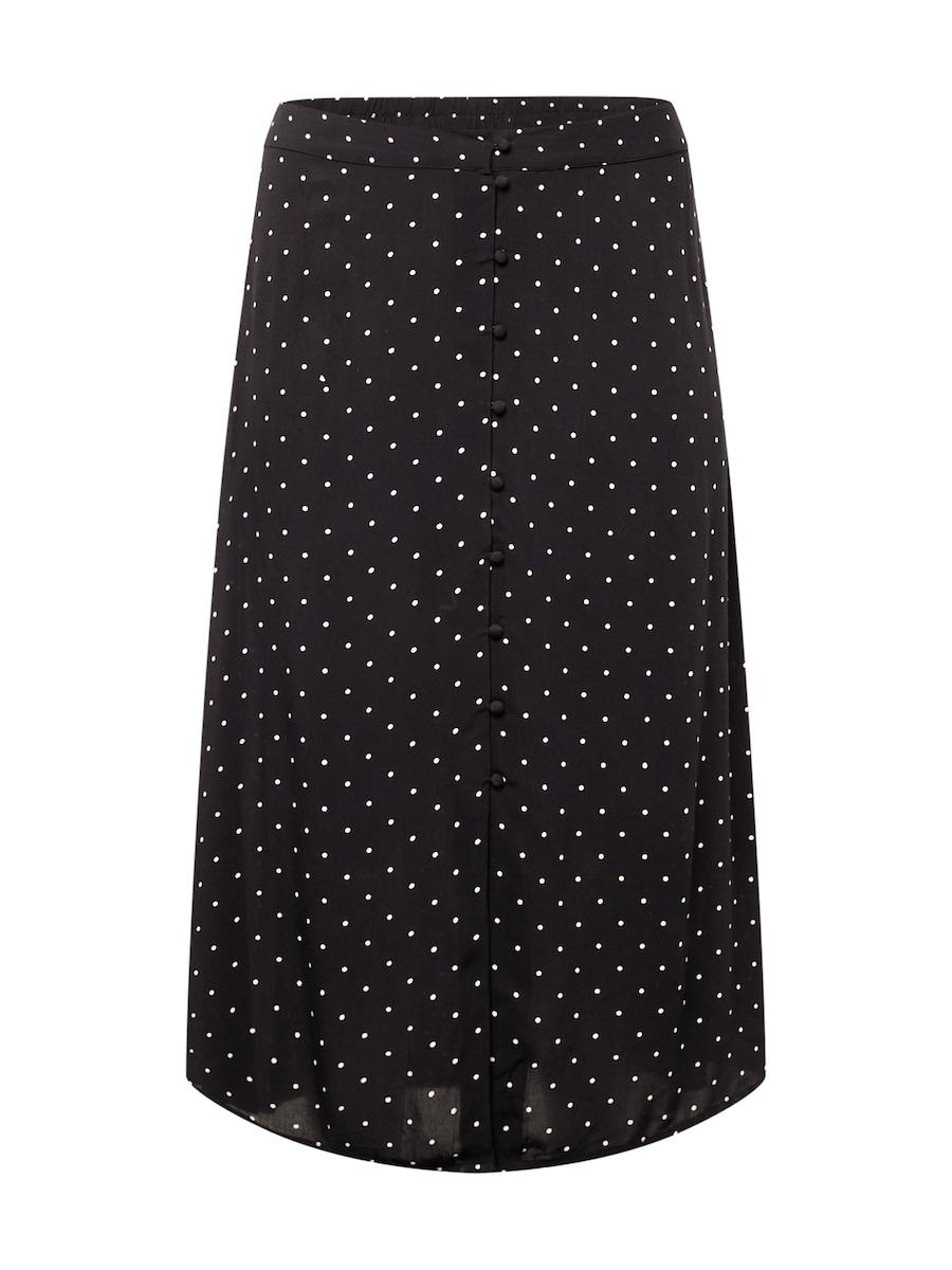 Юбка ABOUT YOU Curvy Valeska, черный
Юбка ABOUT YOU Curvy Valeska, черный