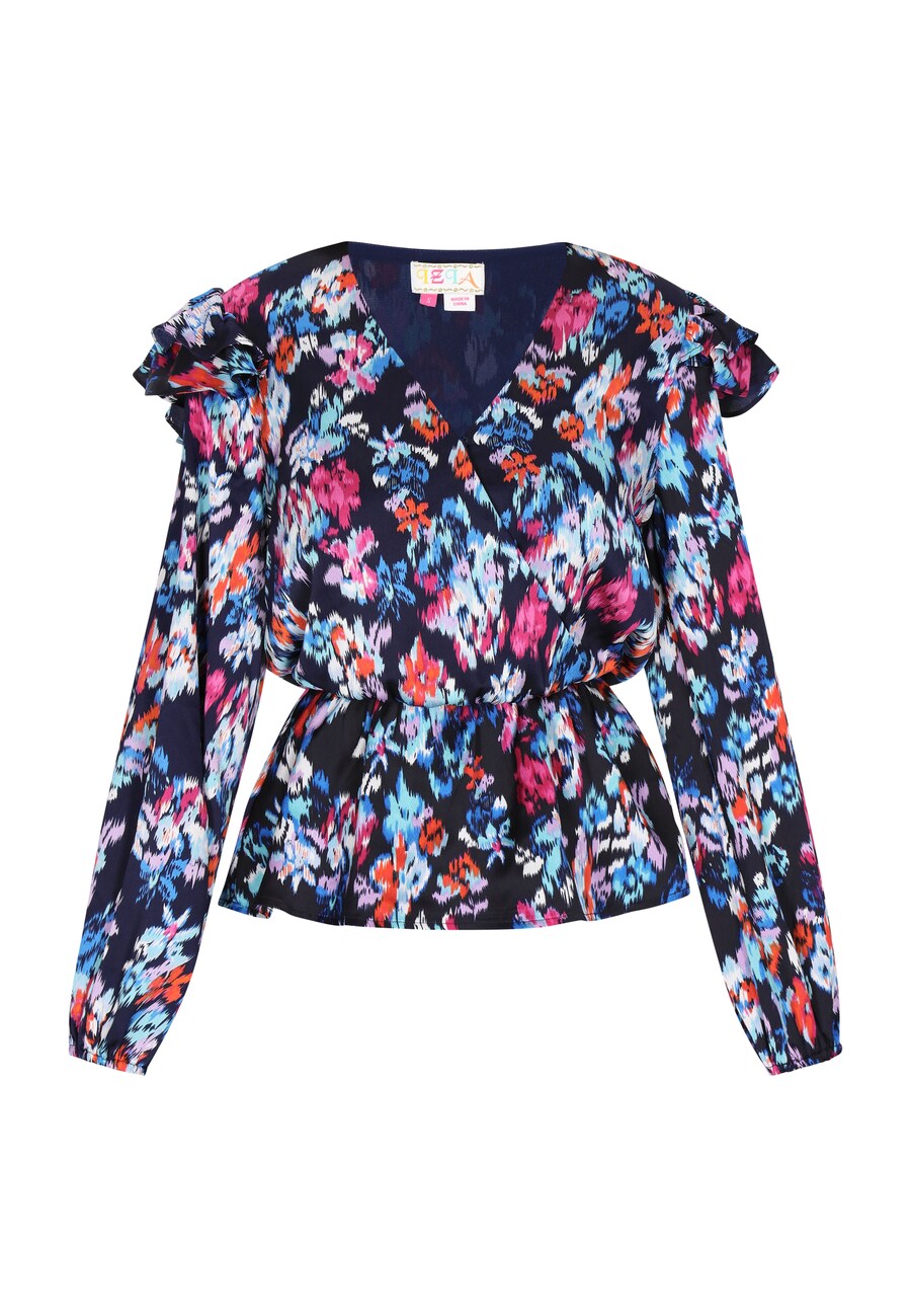 Блузка IZIA, темно-синий/светло-синий
Блузка IZIA, темно-синий/светло-синий