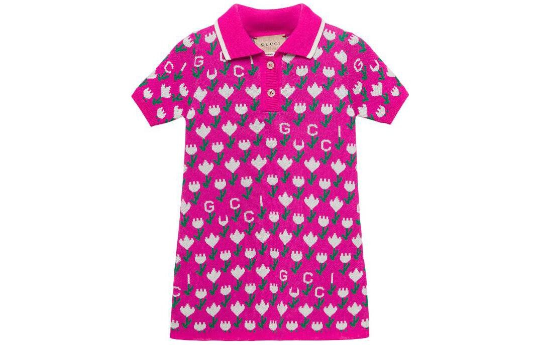 Платье ТД Gucci, фуксия
Платье ТД Gucci, фуксия