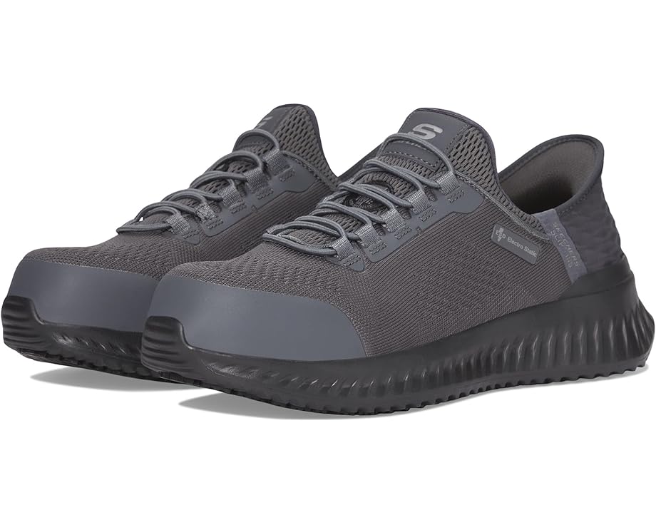 Ботинки SKECHERS Work Tilido ESD Comp Toe, угольный
Ботинки SKECHERS Work Tilido ESD Comp Toe, угольный