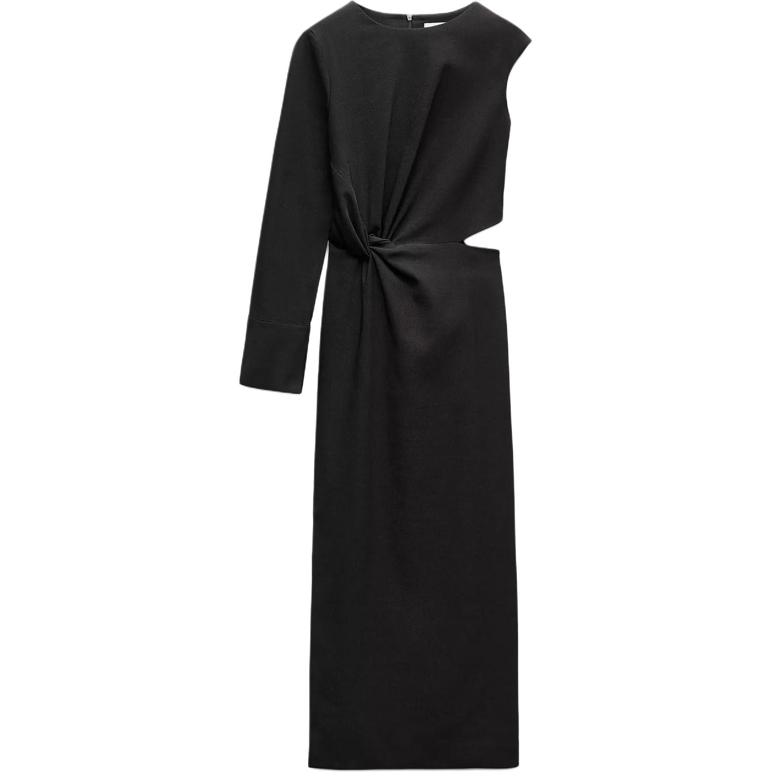 ZARA ZW Series платья с длинным рукавом женские black
ZARA ZW Series платья с длинным рукавом женские black