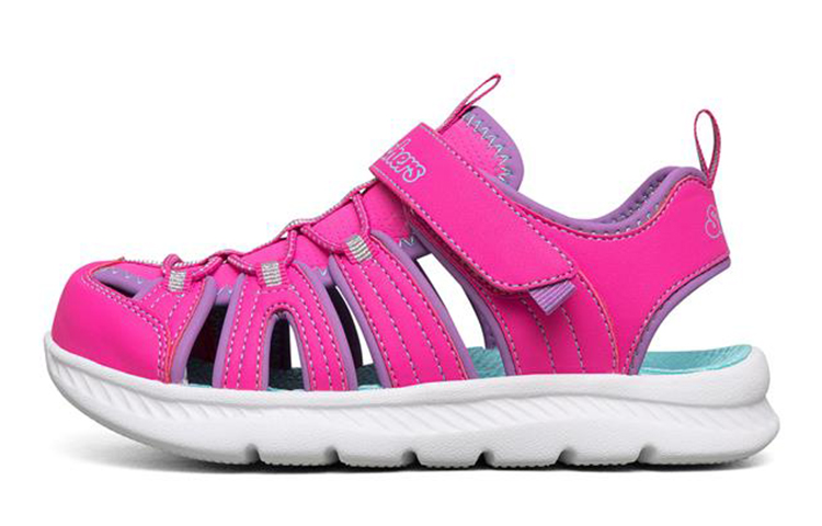 Детские сандалии Skechers для младших школьников
Детские сандалии Skechers для младших школьников