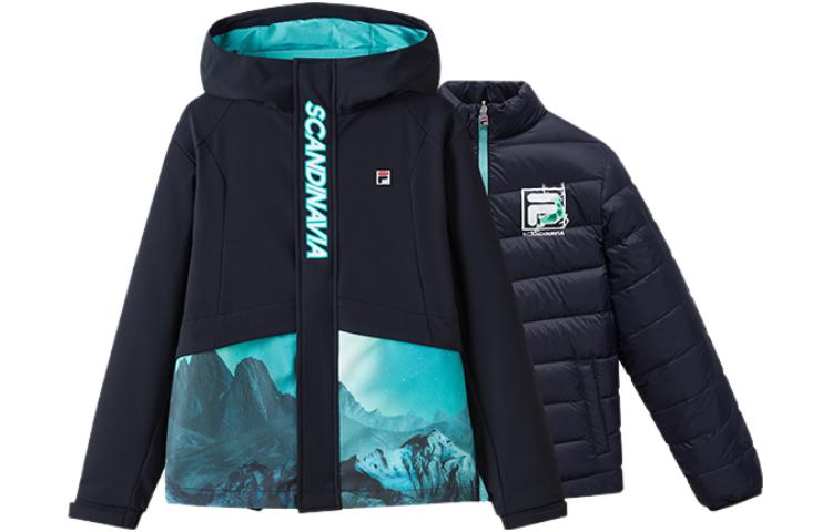 FILA KIDS Ветровка Legend Blue детская
FILA KIDS Ветровка Legend Blue детская