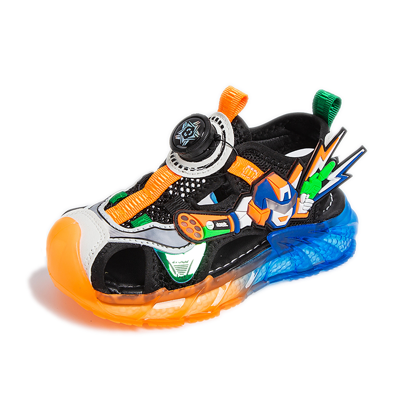 Сандалии детские, противоскользящие, износостойкие, низкие FIRS Kids, оранжевый
Сандалии детские, противоскользящие, износостойкие, низкие FIRS Kids, оранжевый