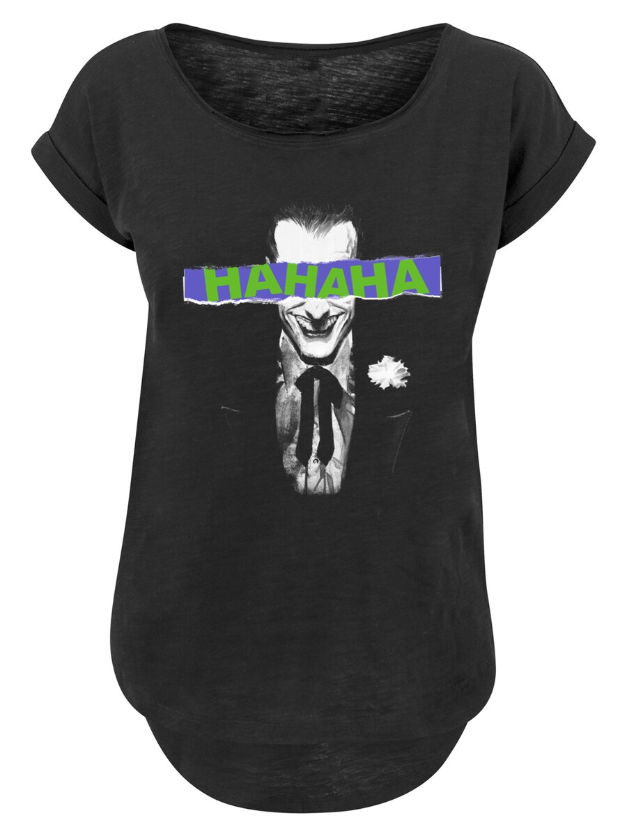 Футболка F4NT4STIC DC Comics Batman The Joker Ha Ha Ha, Black
Футболка F4NT4STIC DC Comics Batman The Joker Ha Ha Ha, Black