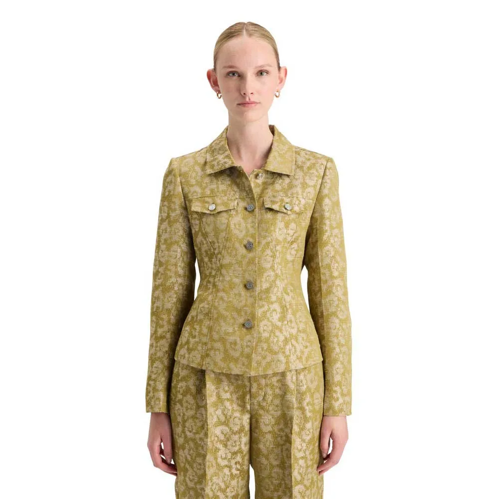 Блейзер Scotch & Soda 178100, желтый
Блейзер Scotch & Soda 178100, желтый