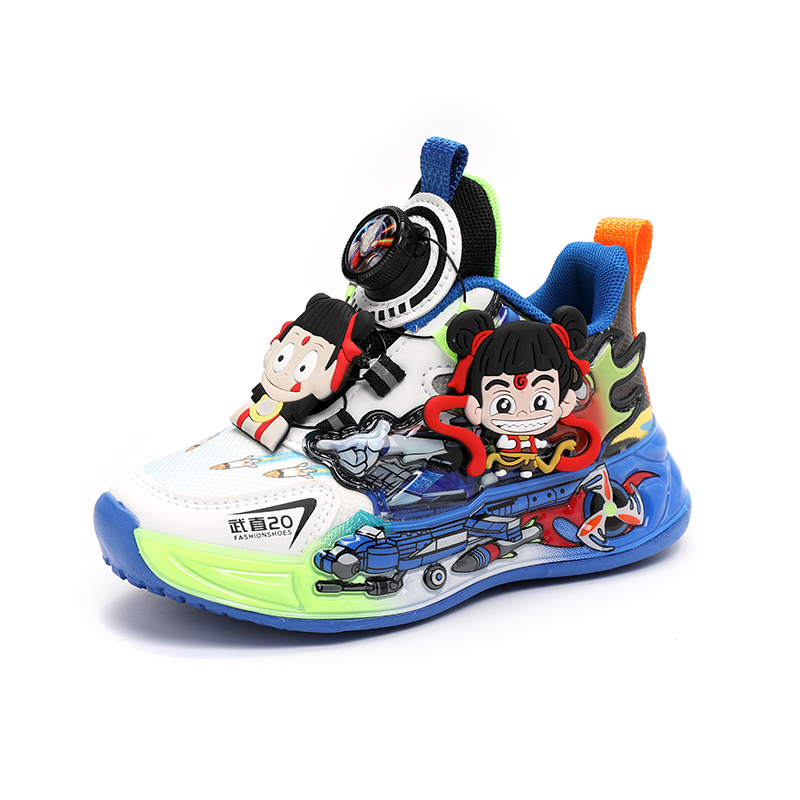 Нескользящие износостойкие низкие детские кроссовки для повседневной носки для детей от 3 до 7 лет RHOBESAM, синий
Нескользящие износостойкие низкие детские кроссовки для повседневной носки для детей от 3 до 7 лет RHOBESAM, синий