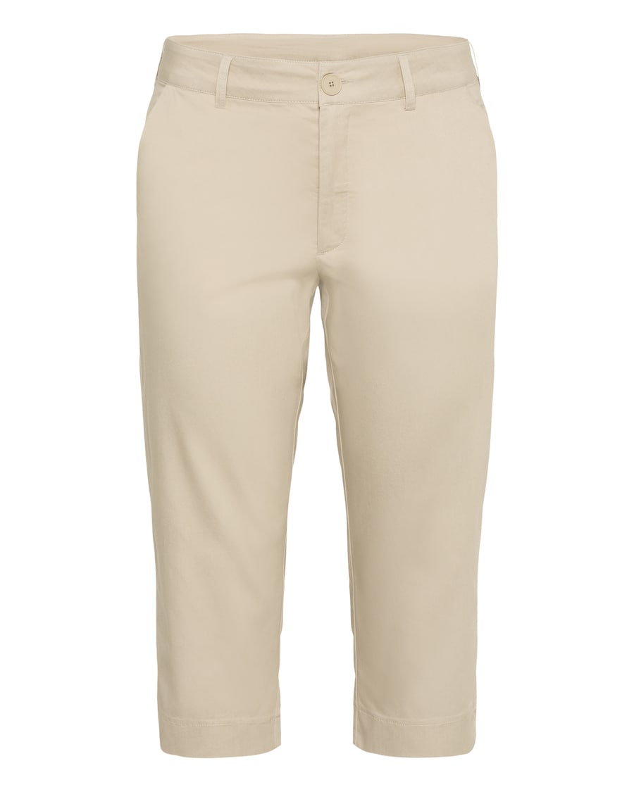 Обычные брюки KAFFE CURVE Leana, бежевый
Обычные брюки KAFFE CURVE Leana, бежевый