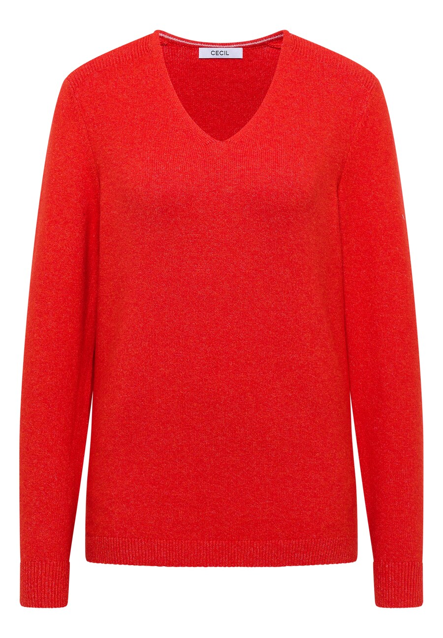Свитер CECIL, оранжевый
Свитер CECIL, оранжевый