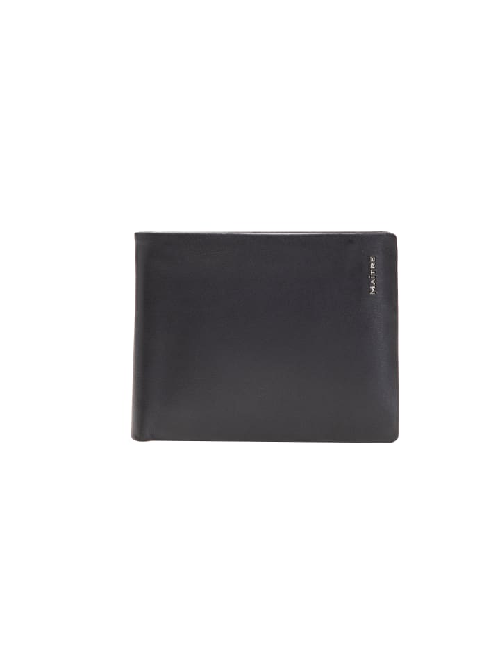 Кошелек Maître, черный
Кошелек Maître, черный