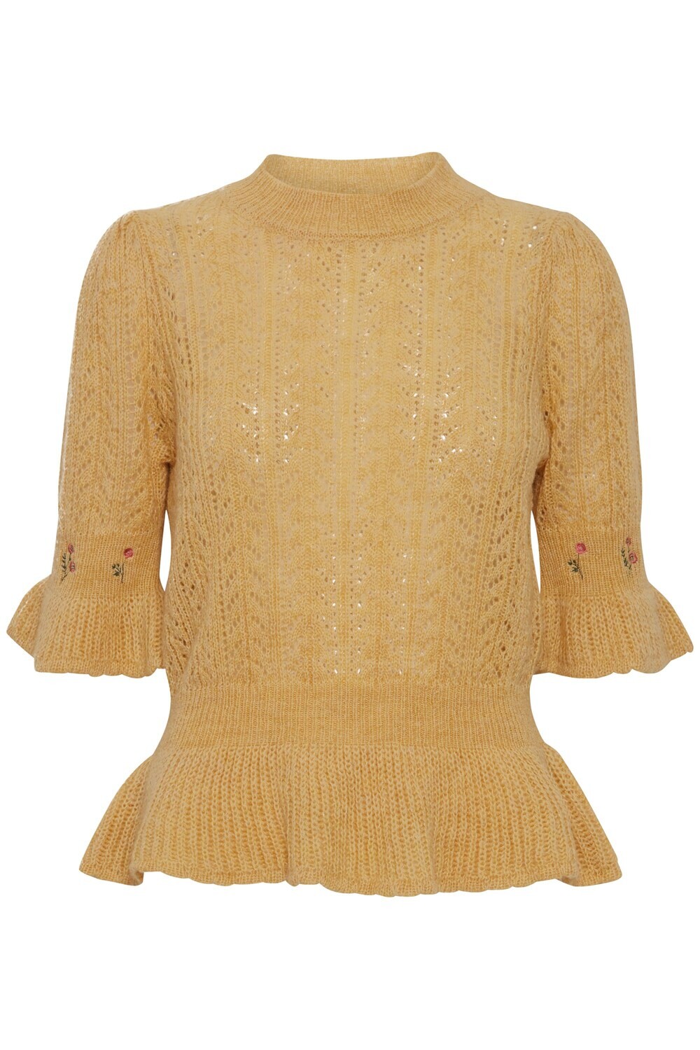 Свитер Atelier Rêve, желтый
Свитер Atelier Rêve, желтый
