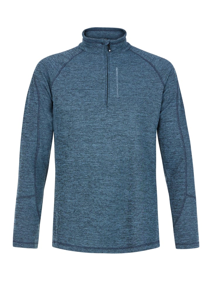 Флисовый свитер Protest PRTLOUISIANA, цвет Yale Blue
Флисовый свитер Protest PRTLOUISIANA, цвет Yale Blue