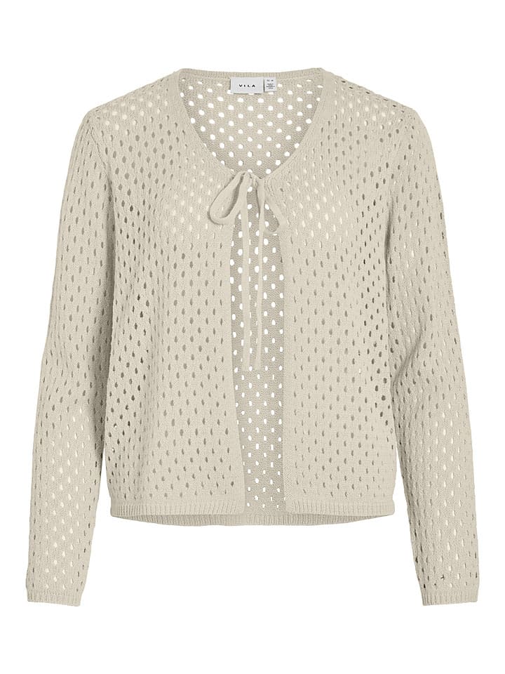 Кардиган Vila, кремовый
Кардиган Vila, кремовый