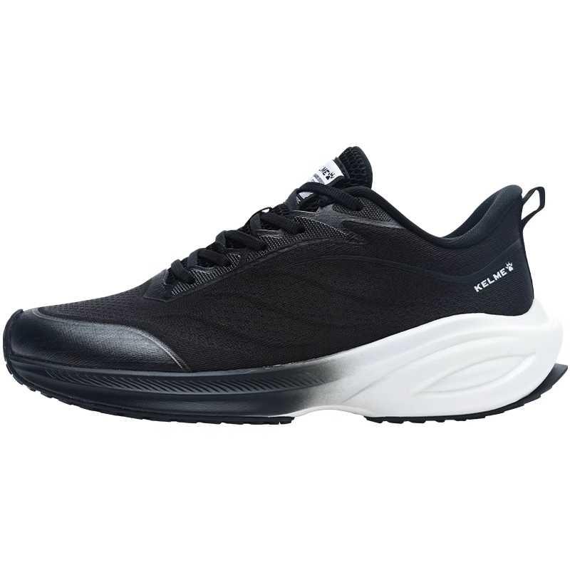 Мужские кроссовки для тренировок и бега Low top с амортизацией, противоскользящей и износостойкой подошвой KELME, черный
Мужские кроссовки для тренировок и бега Low top с амортизацией, противоскользящей и износостойкой подошвой KELME, черный