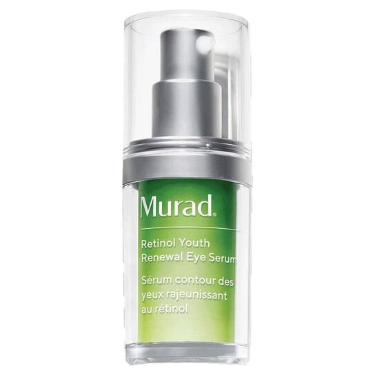 Омолаживающая сыворотка для глаз, 15 мл Murad, Resurgence Retinol Youth Renewal Eye Serum
Омолаживающая сыворотка для глаз, 15 мл Murad, Resurgence Retinol Youth Renewal Eye Serum