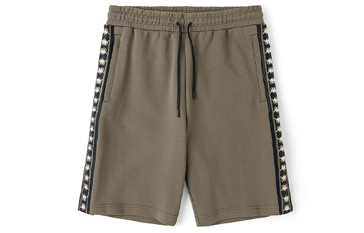 Спортивные шорты мужские Kappa, коричневый
Спортивные шорты мужские Kappa, коричневый