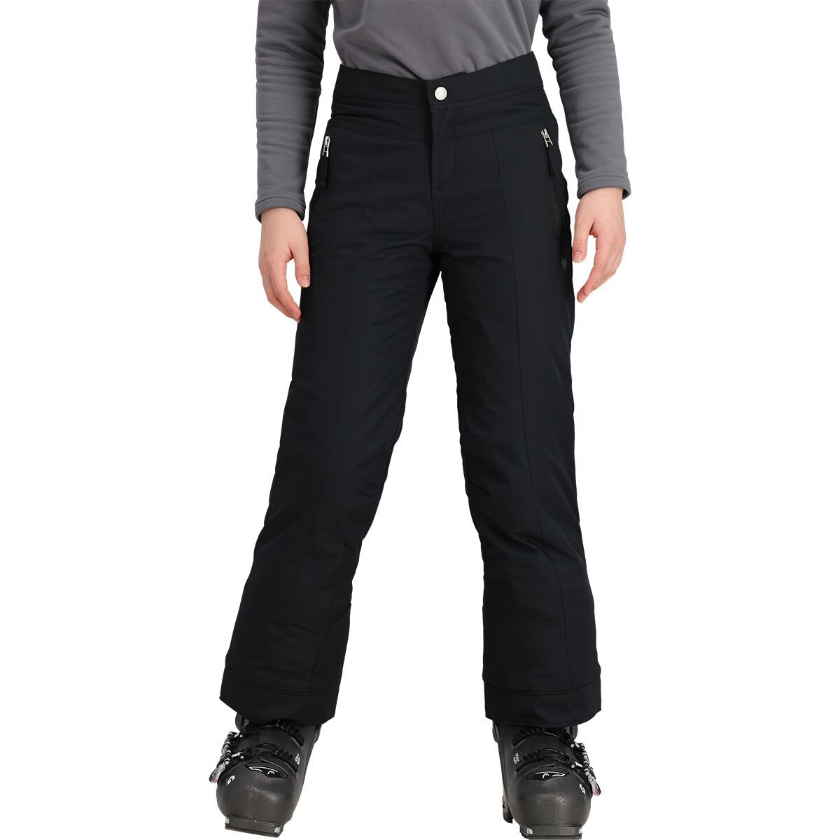 Брюки Brooke — для девочек Obermeyer, черный
Брюки Brooke — для девочек Obermeyer, черный