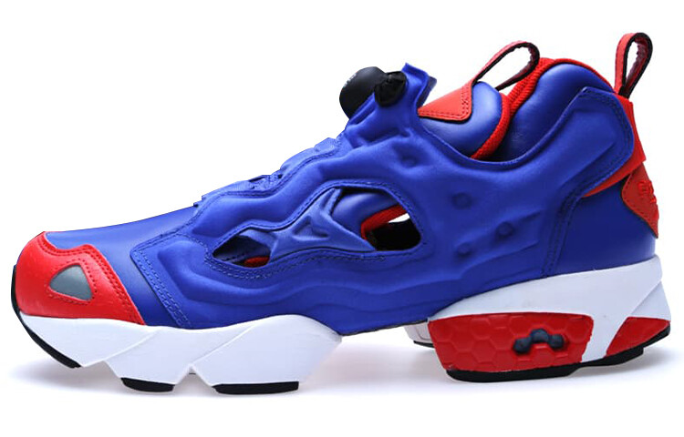 Кроссовки Reebok InstaPump Fury 'Tetra Blue Red'
Кроссовки Reebok InstaPump Fury 'Tetra Blue Red'