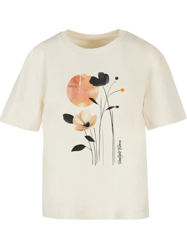 Футболка Ladies Sunlight Bloom Tee белого цвета Merchcode
Футболка Ladies Sunlight Bloom Tee белого цвета Merchcode