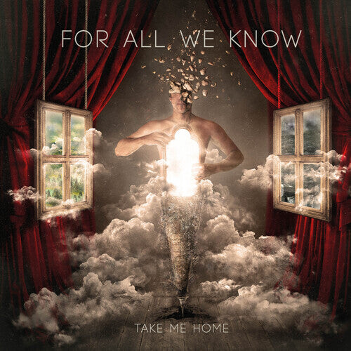 Виниловая пластинка For All We Know: For All We Know
Виниловая пластинка For All We Know: For All We Know