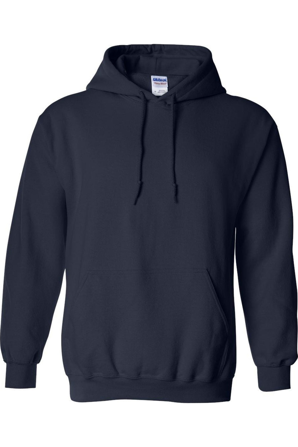 Толстовка с капюшоном Gildan Heavy Blend, темно-синий
Толстовка с капюшоном Gildan Heavy Blend, темно-синий