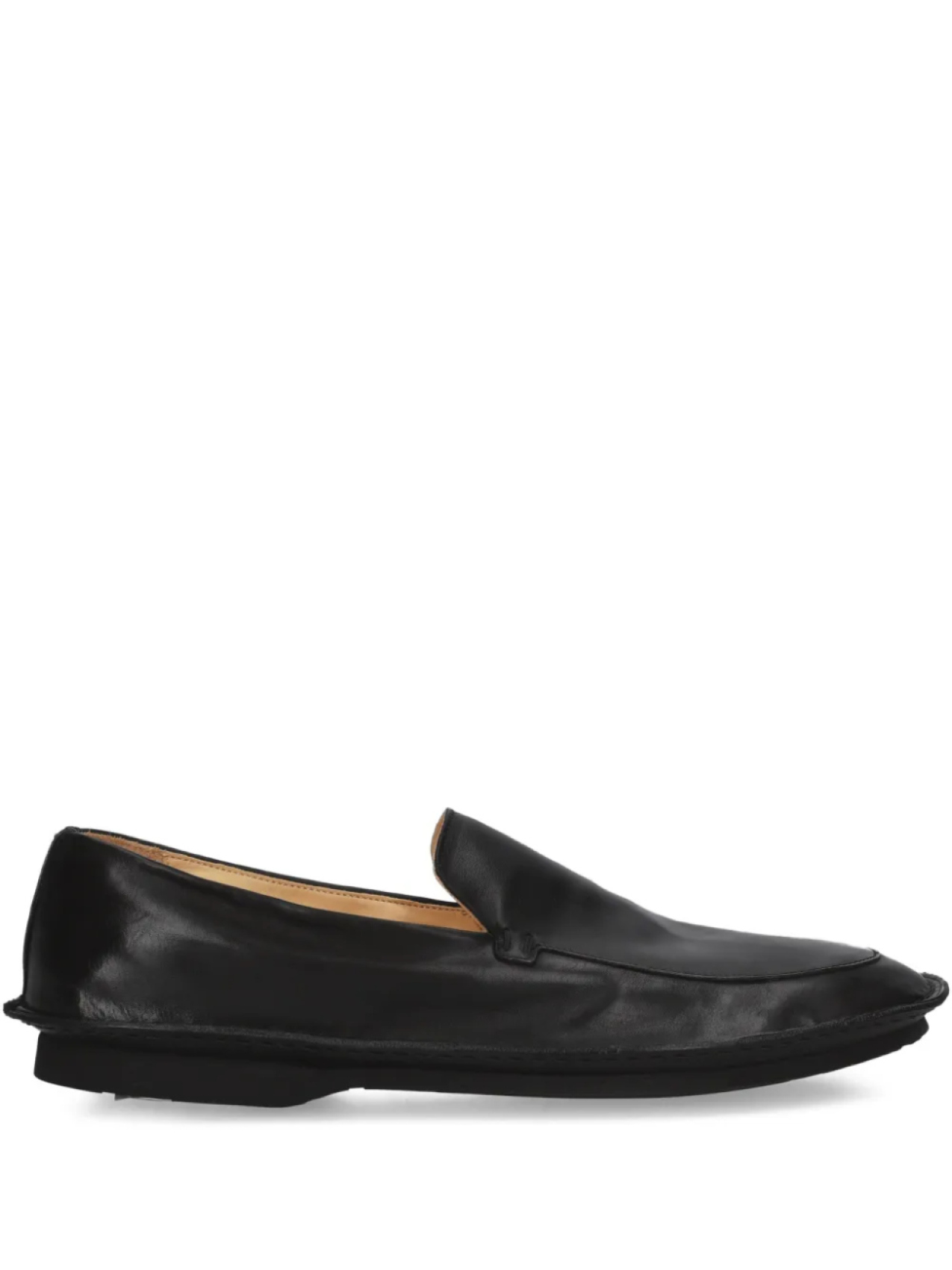 Кожаные мокасины без застежек Premiata, черный
Кожаные мокасины без застежек Premiata, черный