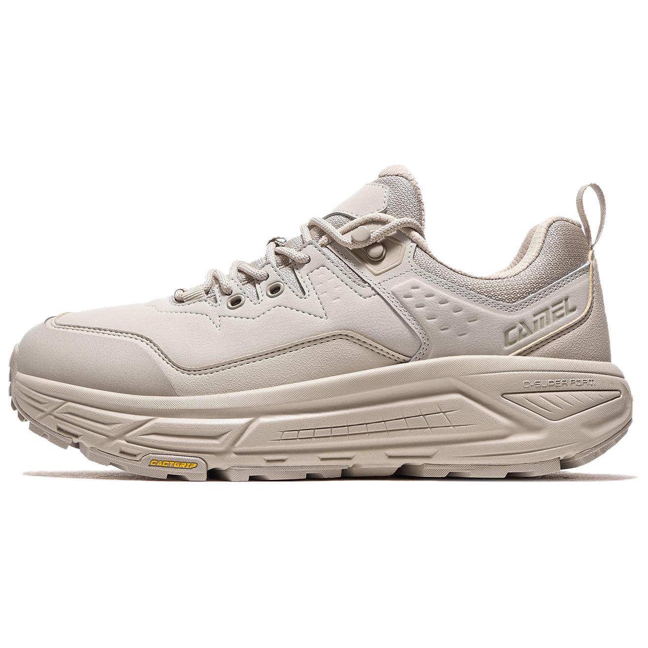 Дышащие низкие походные кроссовки для увеличения роста для мужчин CAMEL, Feather Gray Deerskin Brown
Дышащие низкие походные кроссовки для увеличения роста для мужчин CAMEL, Feather Gray Deerskin Brown