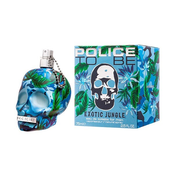 Экзотический человек из джунглей 75 мл Police
Экзотический человек из джунглей 75 мл Police
