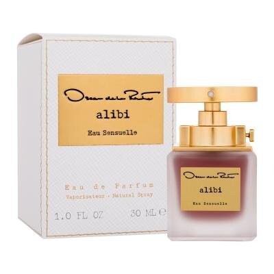 Oscar de la Renta, Alibi Sensuelle, парфюмированная вода, 30 мл
Oscar de la Renta, Alibi Sensuelle, парфюмированная вода, 30 мл