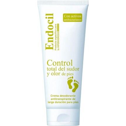 Крем-дезодорант для ног 50мл, Endocil
Крем-дезодорант для ног 50мл, Endocil