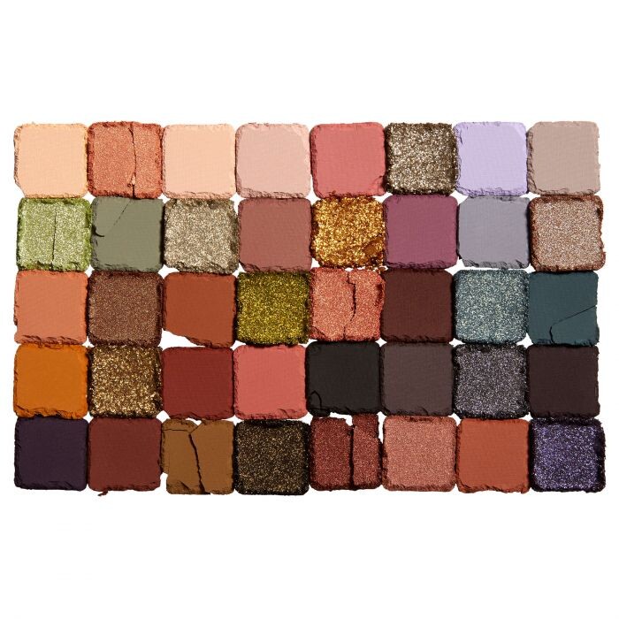 Тени для век Ultimate Utopia Paleta de Sombras Nyx Professional Make Up, Multicolor
Тени для век Ultimate Utopia Paleta de Sombras Nyx Professional Make Up, Multicolor