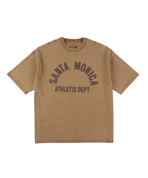 Murasaki Sports Футболка DEAR LAUREL x JACSON MATISSE SANTA MONICA DL25S-JM01, темно-оранжевый
Murasaki Sports Футболка DEAR LAUREL x JACSON MATISSE SANTA MONICA DL25S-JM01, темно-оранжевый
