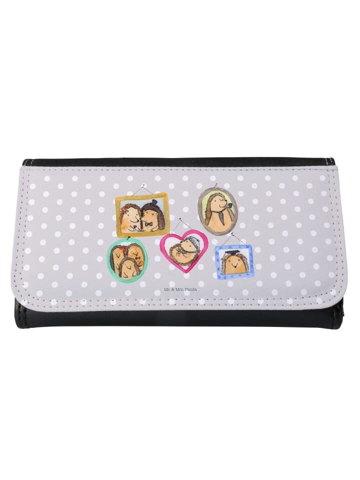 Кошелек Mr. & Mrs. Panda, серый пастельный
Кошелек Mr. & Mrs. Panda, серый пастельный