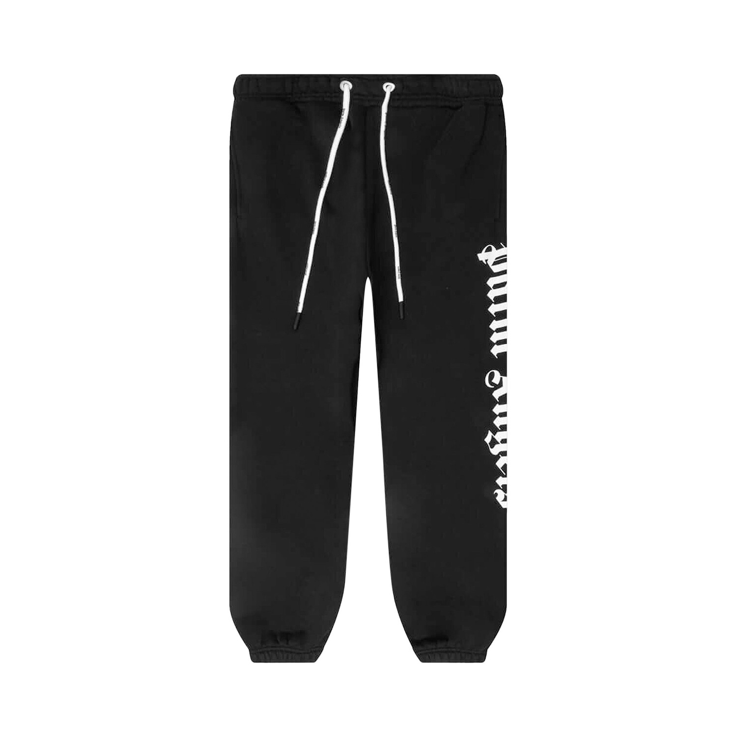 Спортивные брюки с логотипом Palm Angels, цвет Черный/Белый
Спортивные брюки с логотипом Palm Angels, цвет Черный/Белый