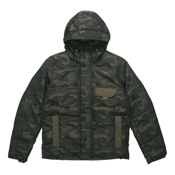Куртка streetstyle 480 hooded camo down jacket 'black' Puma, черный
Куртка streetstyle 480 hooded camo down jacket 'black' Puma, черный